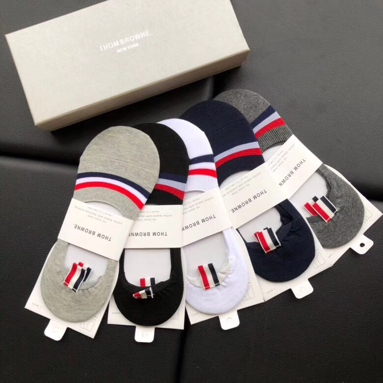 Thom Browne socks QY12